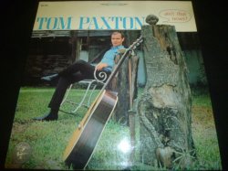 画像1: TOM PAXTON/AIN'T THAT NEWS