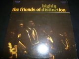 FRIENDS OF DISTINCTION/HIGHLY DISTINCT