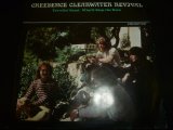 CREEDENCE CLEARWATER REVIVAL/TRAVELIN' BAND