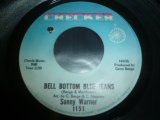 SONNY WARNER/BELL BOTTOM BLUE JEANS