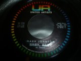 MARV JOHNSON/HAPPY DAYS