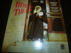 画像1: SHORTY LONG/HERE COMES THE JUDGE