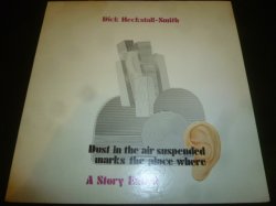 画像1: DICK HECKSTALL-SMITH/A STORY ENDED