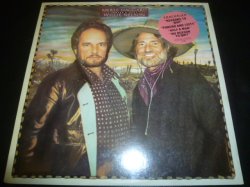 画像1: MERLE HAGGARD & WILLIE NELSON/PONCHO & LEFTY