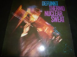 画像1: DEFUNKT/THERMONUCLEAR SWEAT