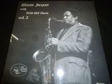 ILLINOIS JACQUET & WIL BILL DAVIS/VOL. 2