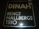 BENGT HALLBERGS TRIO/DINAH