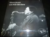 ILLINOIS JACQUET & WILD BILL DAVIS/SAME