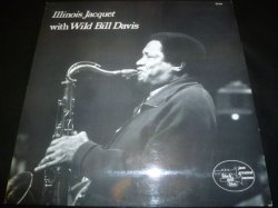 画像1: ILLINOIS JACQUET & WILD BILL DAVIS/SAME