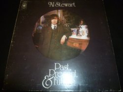 画像1: AL STEWART/PAST, PRESENT AND FUTURE