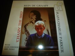 画像1: REIN DE GRAAFF/CHASIN' THE BIRD