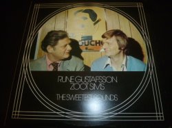 画像1: RUNE GUSTAFSSON & ZOOT SIMS/THE SWEETEST SOUNDS