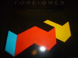 画像1: FOREIGNER/AGENT PROVOCATEUR