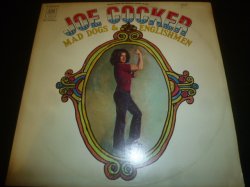 画像1: JOE COCKER/MAD DOGS & ENGLISHMEN