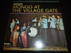 画像1: MONGO SANTAMARIA/MONGO AT THE VILLAGE GATE