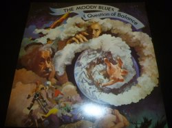 画像1: MOODY BLUES/A QUESTION OF BALANCE