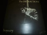 DISTRACTIONS/BOYS CRY