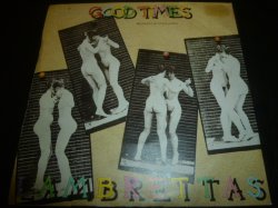 画像1: LAMBRETTAS/GOOD TIMES