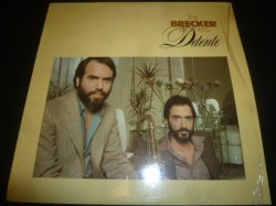 画像1: BRECKER BROTHERS/DETENTE