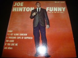 画像1: JOE HINTON/FUNNY (HOW THE TIME SLIPS AWAY)