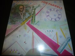 画像1: JOE FARRELL/SONIC TEXT