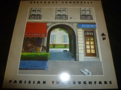 画像1: STEPHANE GRAPPELLI/PARISIAN THOROUGHFARE