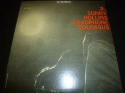 画像1: SONNY ROLLINS/SAXOPHONE COLOSSUS