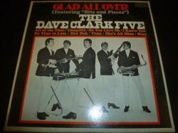 画像1: DAVE CLARK FIVE/GLAD ALL OVER