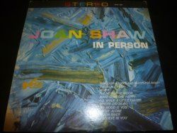 画像1: JOAN SHAW/IN PERSON