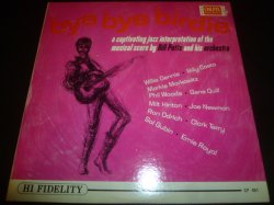 画像1: BILL POTTS & HIS ORCHESTRA/BYE BYE BIRDIE