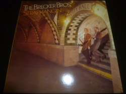 画像1: BRECKER BROTHERS/STRAPHANGIN'