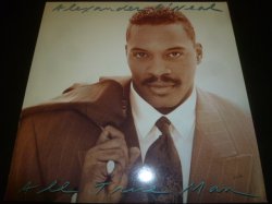 画像1: ALEXANDER O'NEAL/ALL TRUE MAN