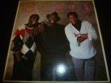 O'JAYS/LOVE FEVER