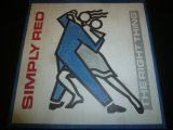 SIMPLY RED/THE RIGHT THING