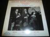 DICK MELDONIAN TRIO/IT'S A WONDERFUL WORLD