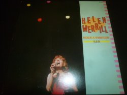 画像1: HELEN MERRILL/ROGERS & HAMMERSTEIN ALBUM