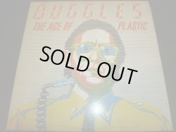 画像1: BUGGLES/THE AGE OF PLASTIC