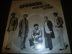 画像1: SPINNERS/PICK OF THE LITTER