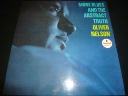 画像1: OLIVER NELSON/MORE BLUES AND THE ABSTRACT TRUTH