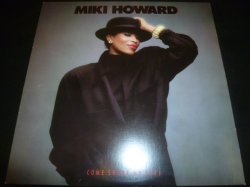 画像1: MIKI HOWARD/COME SHARE MY LOVE