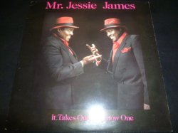 画像1: JESSE JAMES/IT TAKES ONE TO KNOW ONE