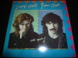 DARYL HALL & JOHN OATES/OOH YEAH !