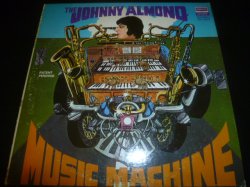 画像1: JOHNNY ALMOND MUSIC MACHINE/SAME