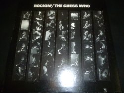 画像1: GUESS WHO/ROCKIN'