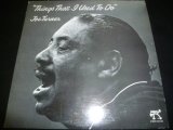 JOE TURNER/THINGS THAT I USED TO DO