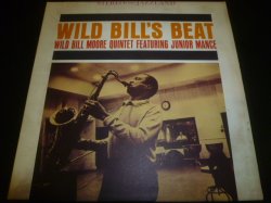 画像1: WILD BILL MOORE QUINTET/WILD BILL'S BEAT