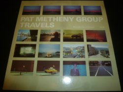 画像1: PAT METHENY GROUP/TRAVELS