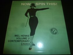 画像1: MEL HENKE/NOW SPIN THIS !