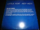 LITTLE FEAT/HOY-HOY ! (PROMO SAMPLER)