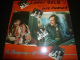 LARRY GELB FEATURING KIM PARKER/THE LANGUAGE OF BLUE